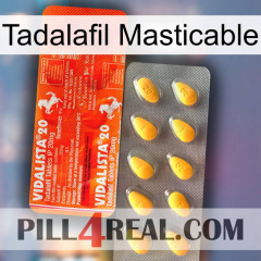 Tadalafil Masticable new01